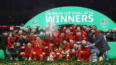 Liverpool broke a new record after being in a final again