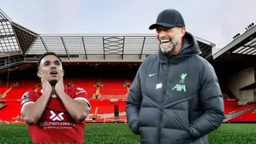 After Trent Alexander-Arnold injury, Klopp receives best news of the year 