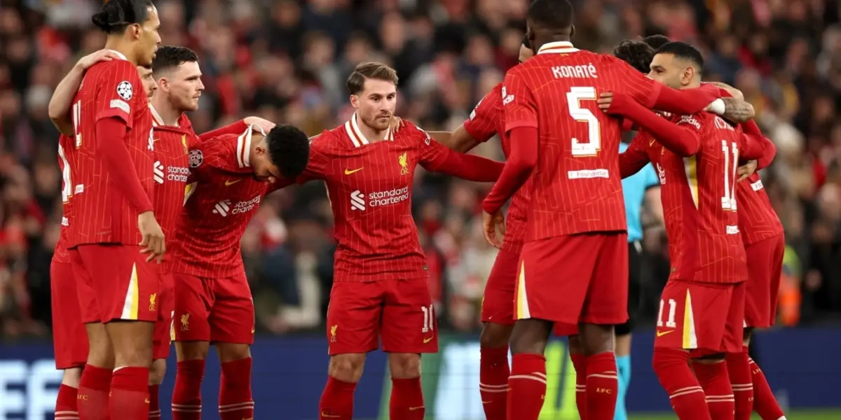 Liverpool could sell one of their stars this summer