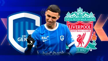 Liverpool face a battle with Manchester United for a Genk midfielder.