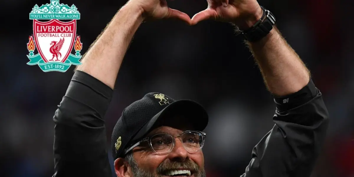 Klopp's last great show of love before leaving, blow for Real Madrid