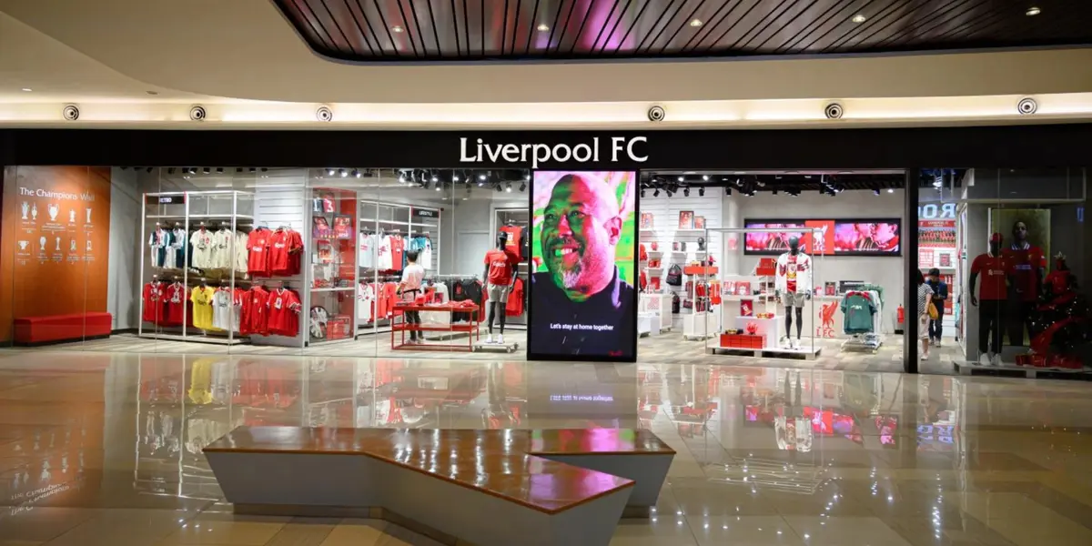 Liverpool FC continues to strengthen its international presence in Asia.