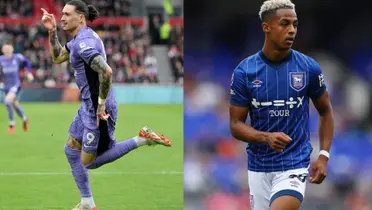 Liverpool FC vs Ipswich Town