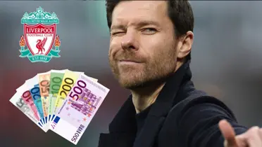 Xabi Alonso's first move to Liverpool is complicated, he's worth 50 million