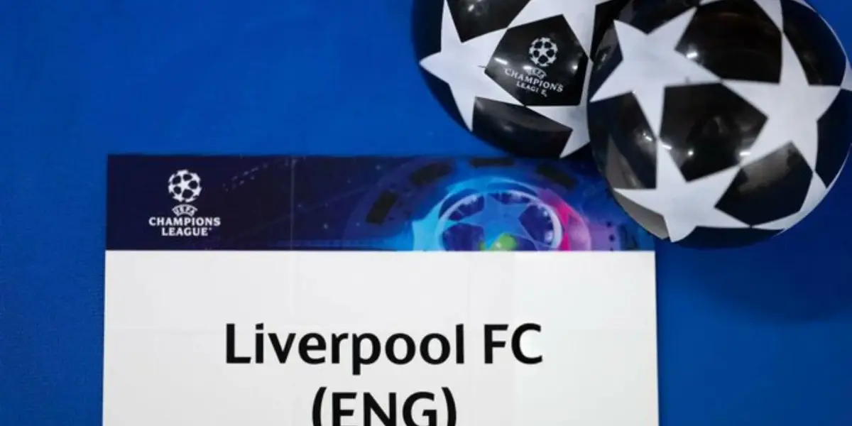 Liverpool finished at the top of the Champions League group stage standings