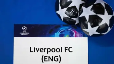 Liverpool finished at the top of the Champions League group stage standings