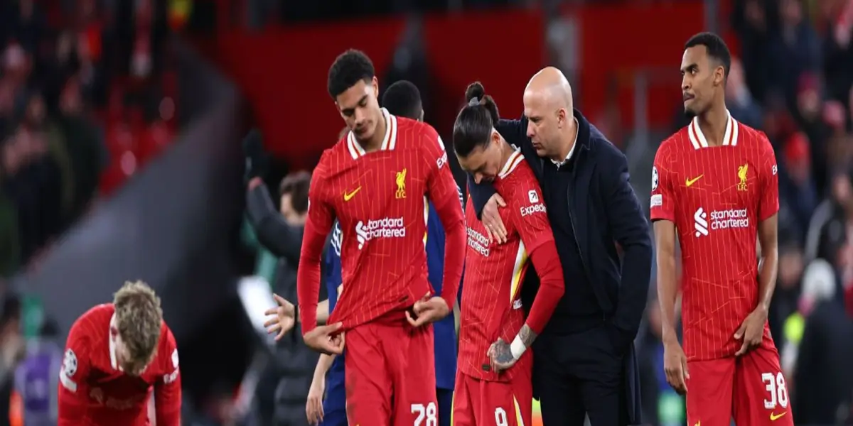 Liverpool had a number of players on international duty for their respective countries on Thursday