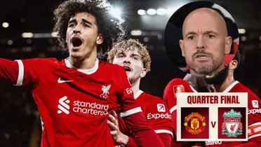 Klopp's kids do it again in the FA Cup and make Manchester United tremble