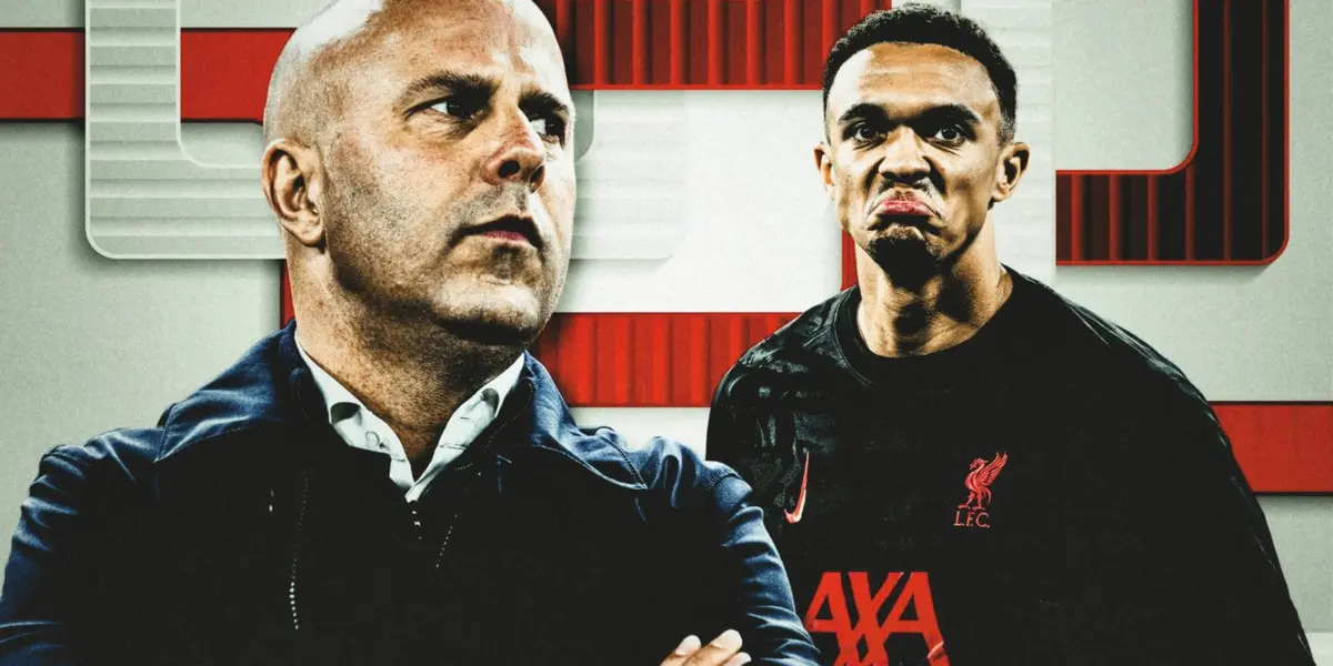 Liverpool have found a surprise replacement for Trent Alexander-Arnold