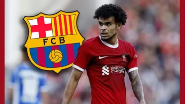 Liverpool have made a decision on Luis Diaz