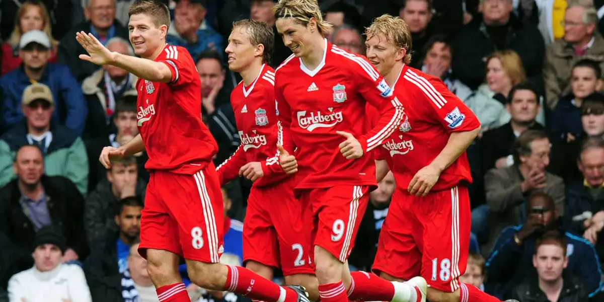 Liverpool idol spoke about current squad player