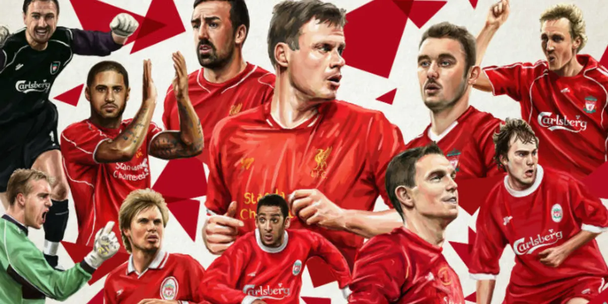 Liverpool idol talks about goalkeepers