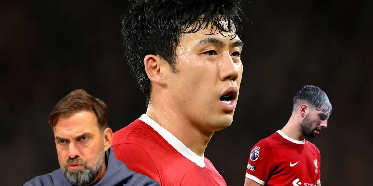 Liverpool in desperate need of a midfielder in the absence of Endo and Szoboszlai