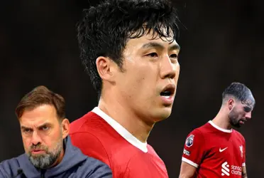 Liverpool in desperate need of a midfielder in the absence of Endo and Szoboszlai