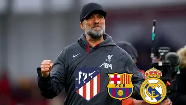 Klopp's last battle before he leaves, disputes transfer with Spanish giants 