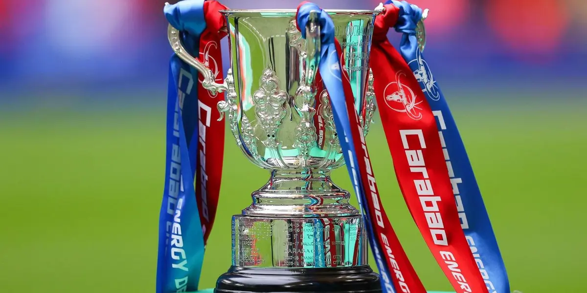 Liverpool is in the semifinals of Carabao Cup