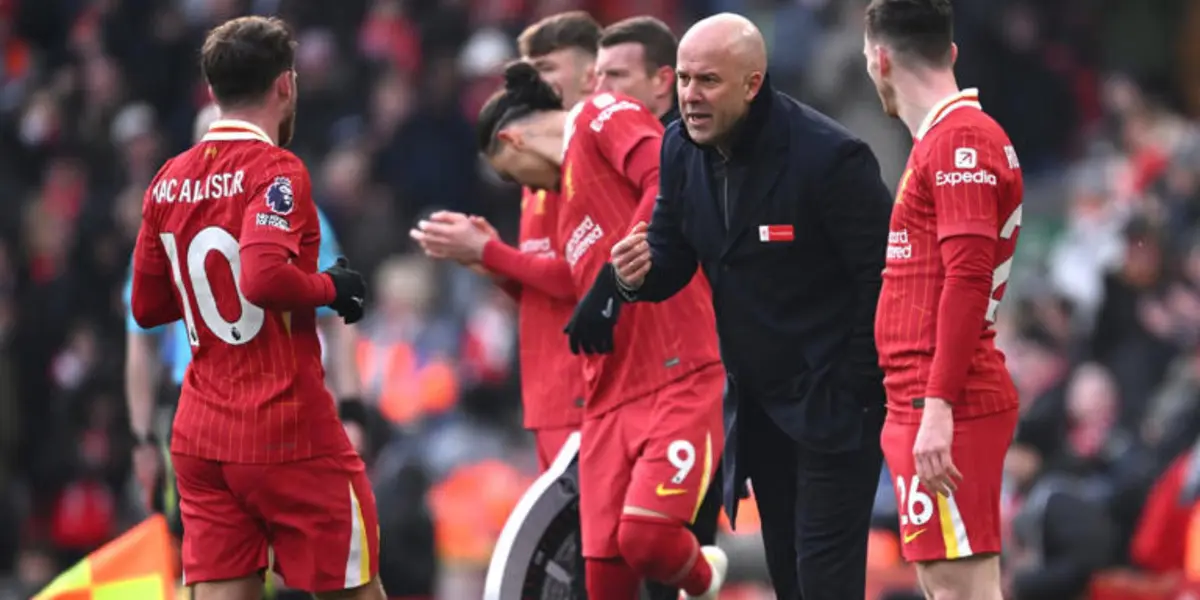 Liverpool is one of the most powerful teams in the world