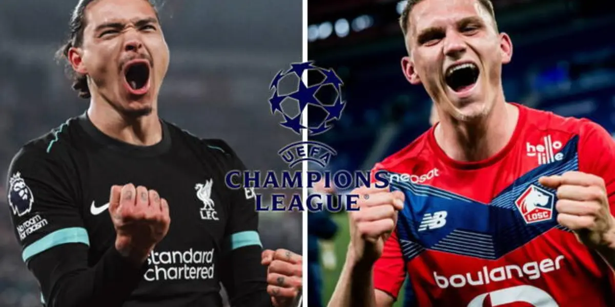 Liverpool is the sole leader of the Champions League qualifying group