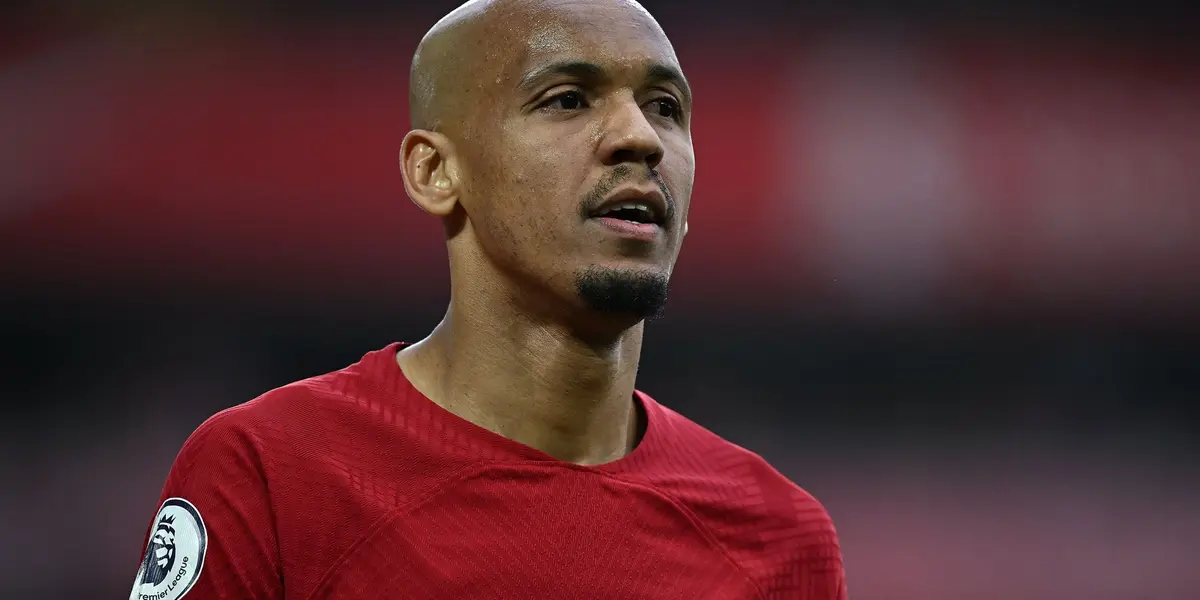 Liverpool looks for a replacer for Fabinho