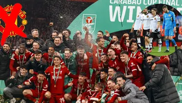 With Carabao Cup title, Liverpool also humbled Manchester United