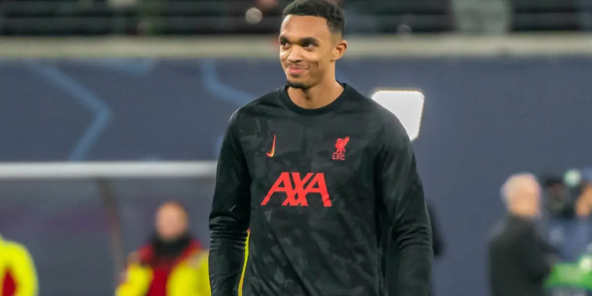 Liverpool make a decision regarding Trent Alexander-Arnold