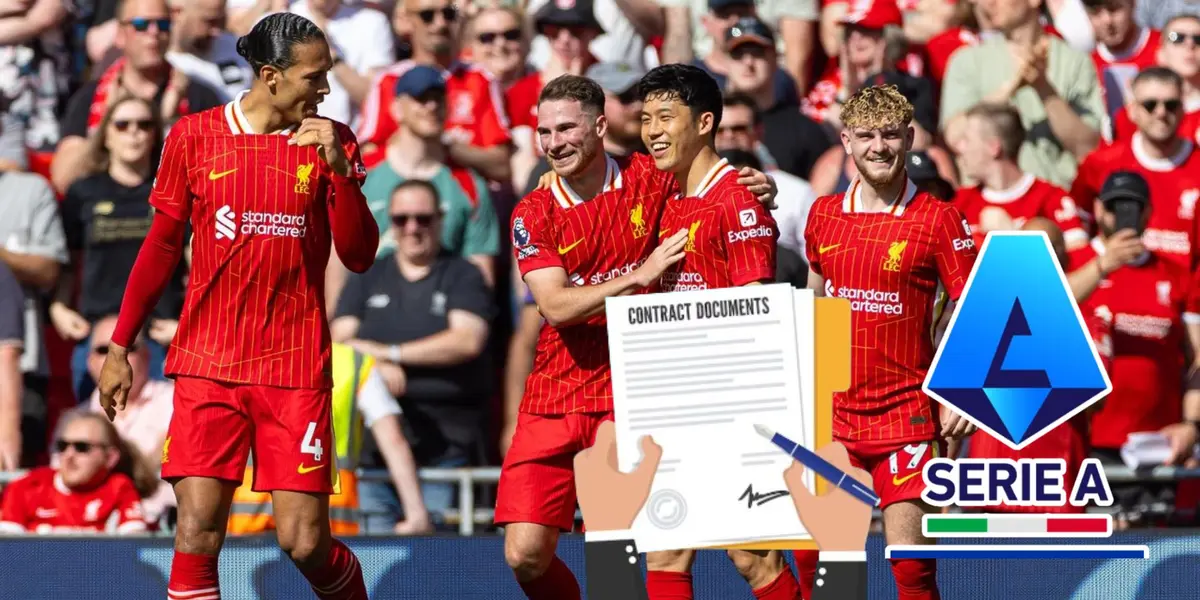 Liverpool (Photo: Liverpool)