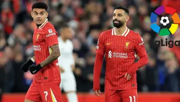 Liverpool player could go to La Liga