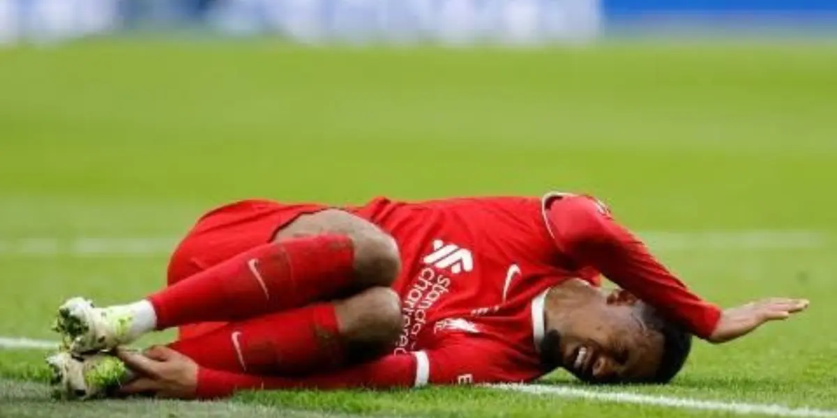 Liverpool player has suffered from several injuries in his career