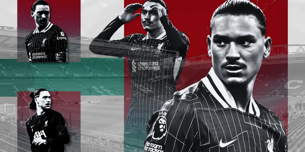 Liverpool Rejects Crazy Approach from Al-Hilal for Darwin Núñez