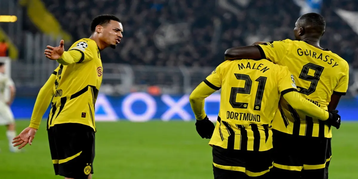 Liverpool Scouts a Standout Player at Borussia Dortmund