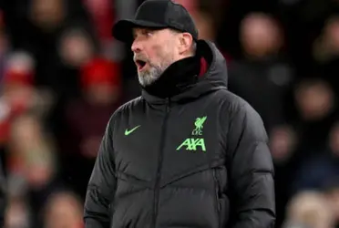 Worry at Anfield, Jurgen Klopp receives the worst news of 2024 during the game against Fulham 