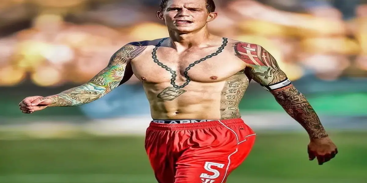 Liverpool star gets inked after falling in love with the club and city