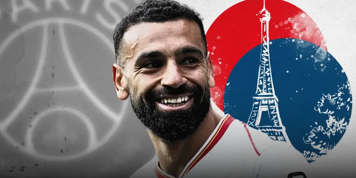 Liverpool star Mohamed Salah could join PSG