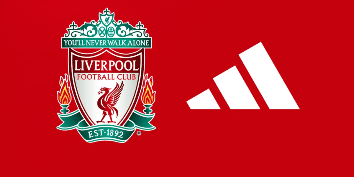 Liverpool swaps Nike for Adidas return