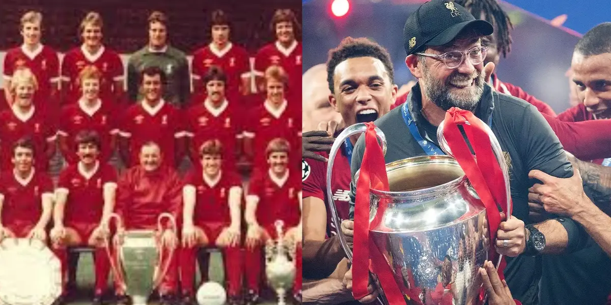 Liverpool: The European Champions of the 70s and the Klopp era.