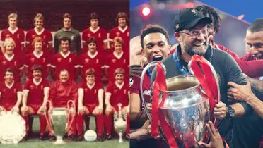 Liverpool: The European Champions of the 70s and the Klopp era.