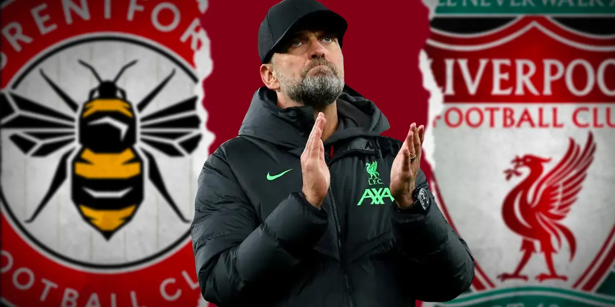 Liverpool vs Brentford and Klopp serious