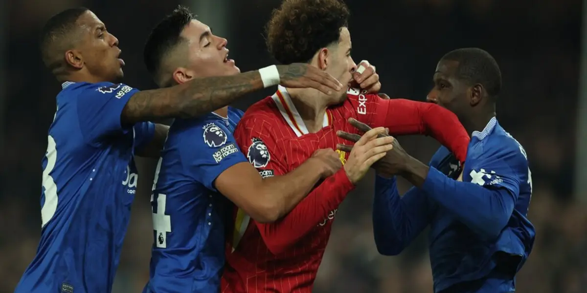 Liverpool vs. Everton