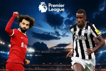 Liverpool vs Newcastle United