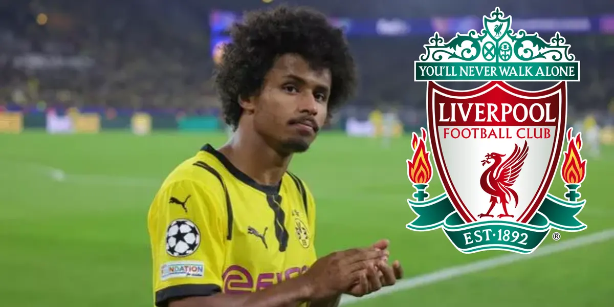Liverpool wants Borussia Dortmund's star