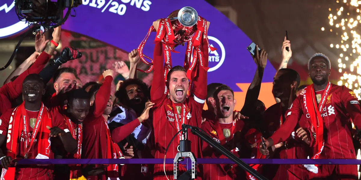 Liverpool wants one more Premier League title