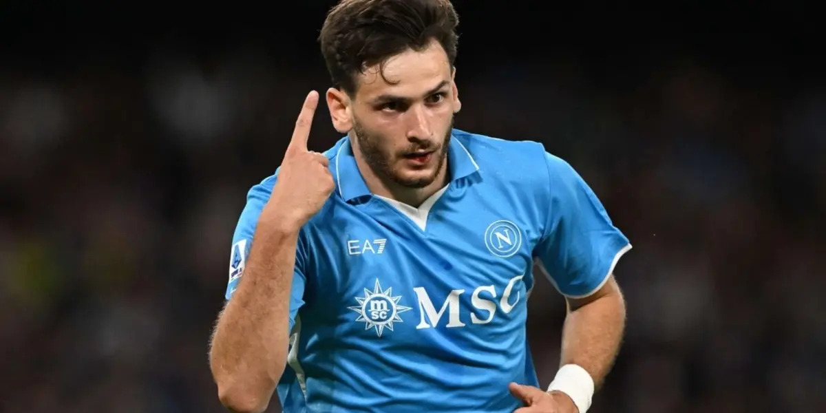 Liverpool wants to break the transfer market with Kvaratskhelia