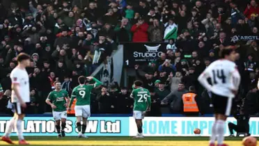 Liverpool was eliminated from the FA Cup