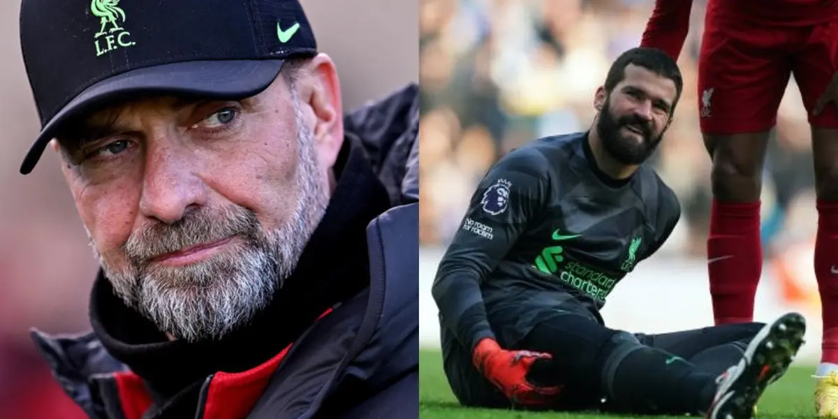 Liverpool would already be looking for a very important move