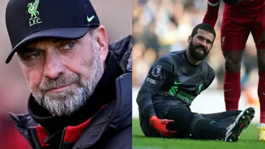 Neither Klopp nor the injured, the absence that worries everyone at Anfield