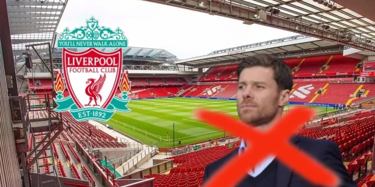 Not Xabi Alonso, the manager who is getting closer and closer to Anfield 