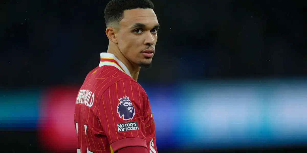 Liverpool's surprise choice to replace Trent Alexander-Arnold could be lost