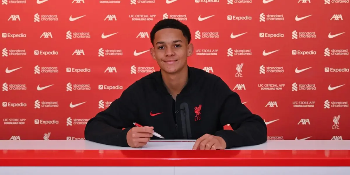 Liverpool's young promise