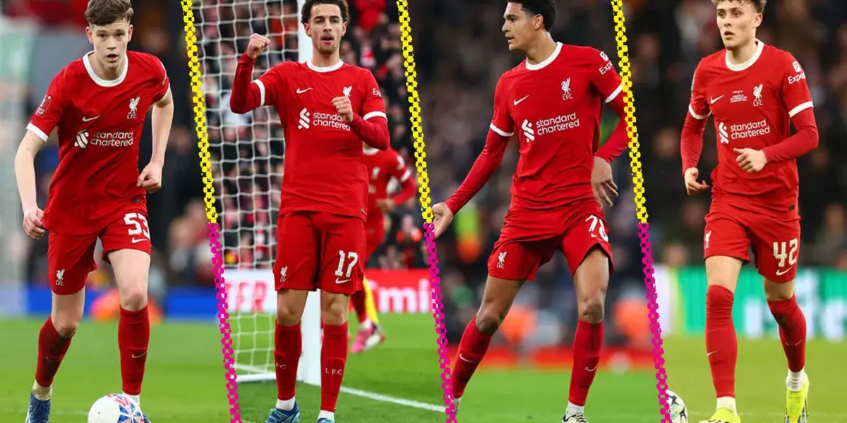 Liverpool's young promises