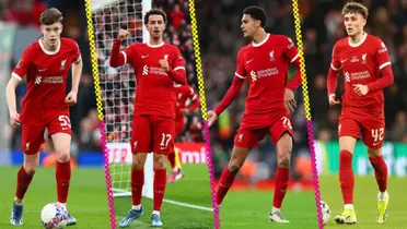 Liverpool's young promises